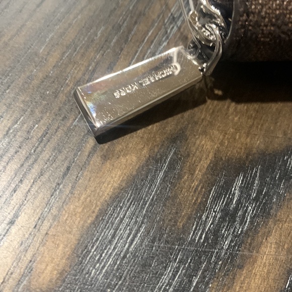 Michael Kors jet set zip around card case/wallet - Picture 4 of 6